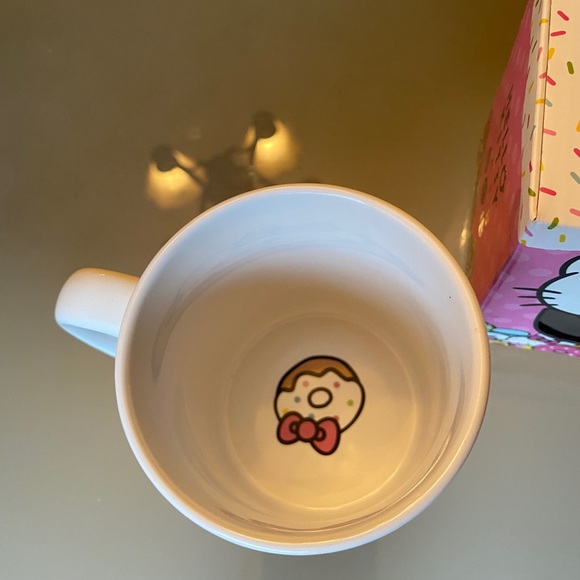 New Hello Kitty Cafe mug - Picture 7 of 12